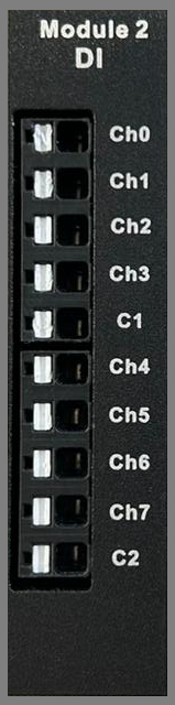 Digital Inputs Module