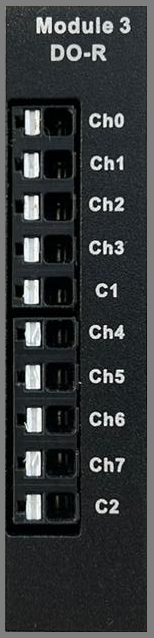 Relay Outputs Module
